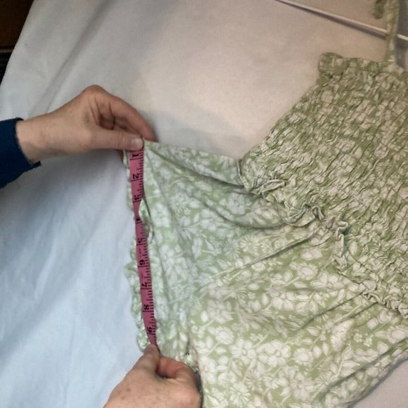 Garment Multicolor Sleeves Crew Neck Poly Blend - Picture 5 of 5